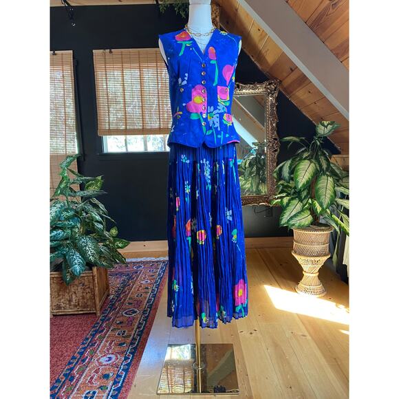 Skirt Set Vintage - Picture 2 of 15